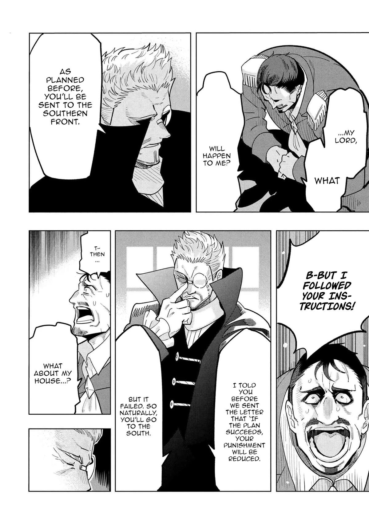 Souzou Renkinjutsushi wa Jiyuu wo Ouka suru Chap 19.1 - Next Chap 20.1