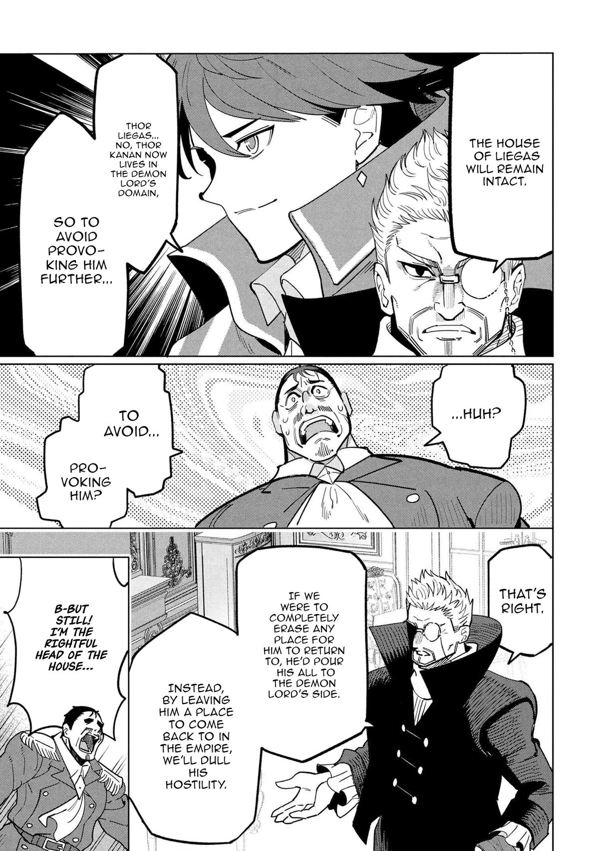 Souzou Renkinjutsushi wa Jiyuu wo Ouka suru Chap 19.1 - Next Chap 20.1