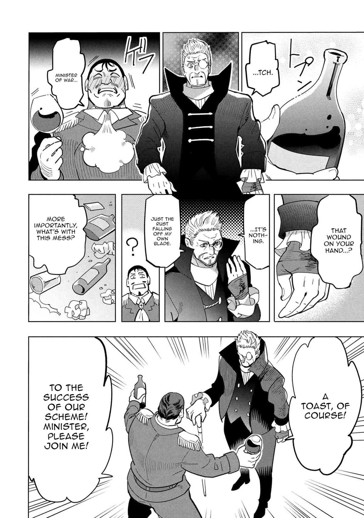 Souzou Renkinjutsushi wa Jiyuu wo Ouka suru Chap 19.1 - Next Chap 20.1