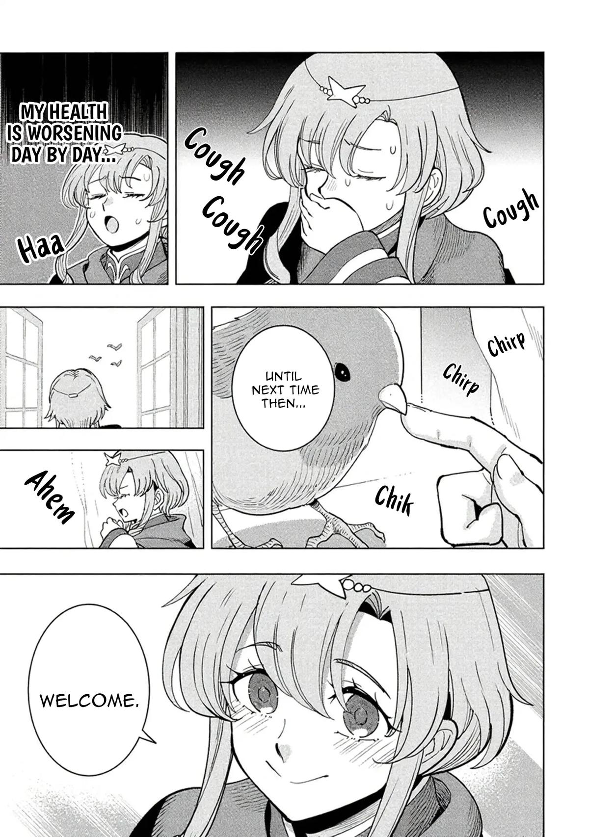 Souzou Renkinjutsushi wa Jiyuu wo Ouka suru Chap 19.2 - Next Chap 20.2