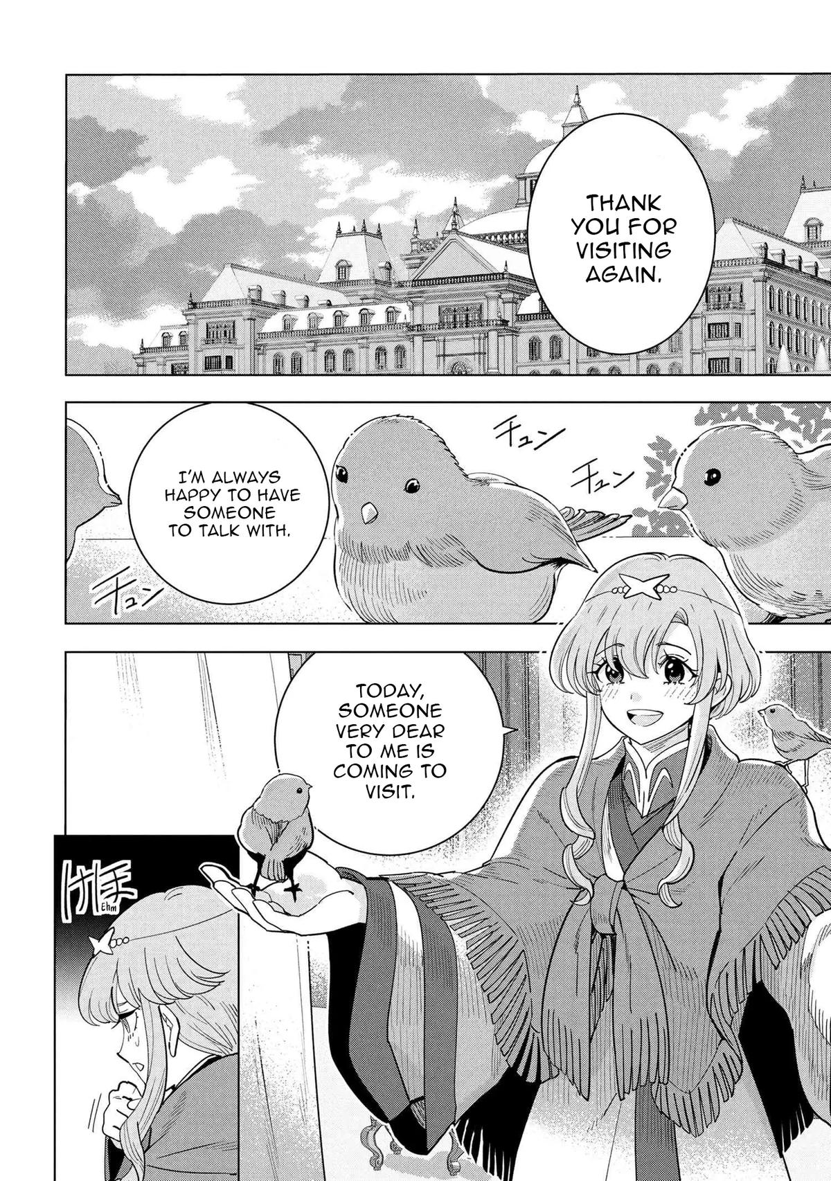 Souzou Renkinjutsushi wa Jiyuu wo Ouka suru Chap 19.2 - Next Chap 20.2