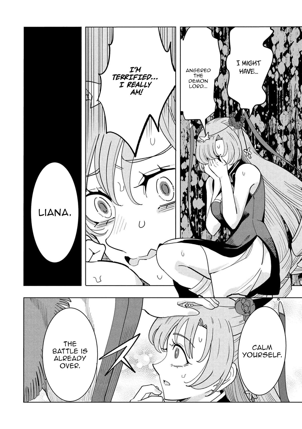 Souzou Renkinjutsushi wa Jiyuu wo Ouka suru Chap 19.2 - Next Chap 20.2