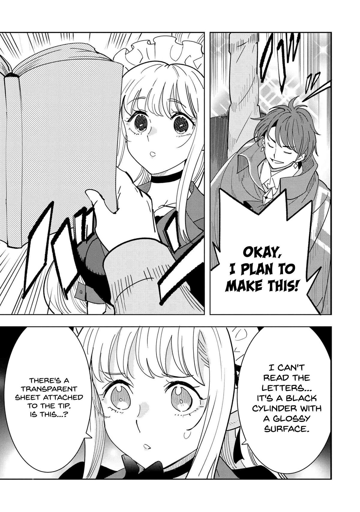 Souzou Renkinjutsushi wa Jiyuu wo Ouka suru Chap 10.3 - Next Chap 11.3