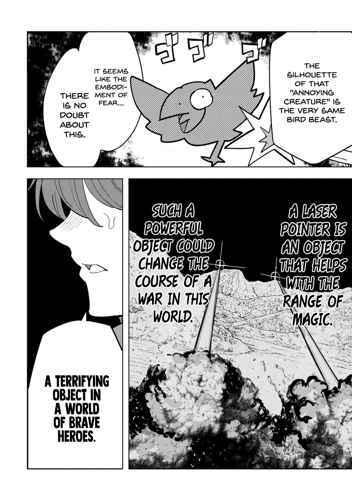 Souzou Renkinjutsushi wa Jiyuu wo Ouka suru Chap 10.3 - Next Chap 11.3