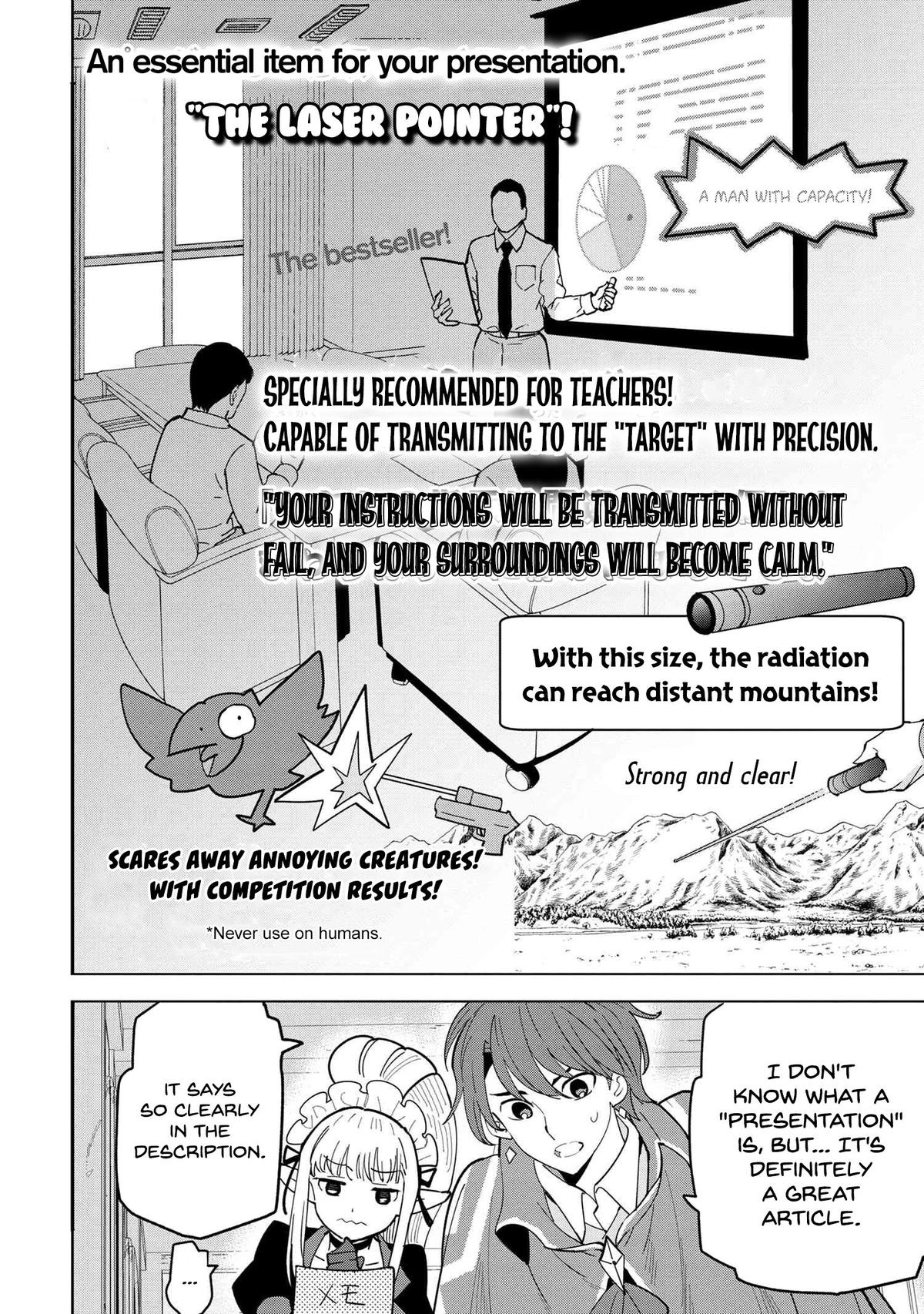 Souzou Renkinjutsushi wa Jiyuu wo Ouka suru Chap 10.3 - Next Chap 11.3
