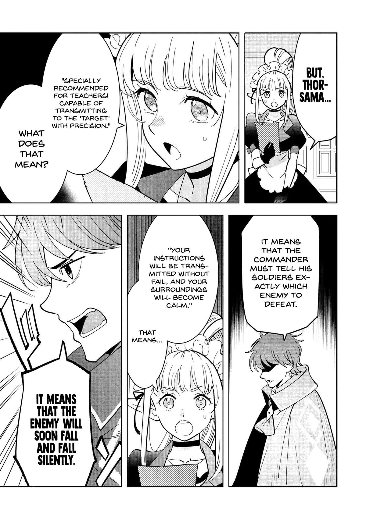 Souzou Renkinjutsushi wa Jiyuu wo Ouka suru Chap 10.3 - Next Chap 11.3