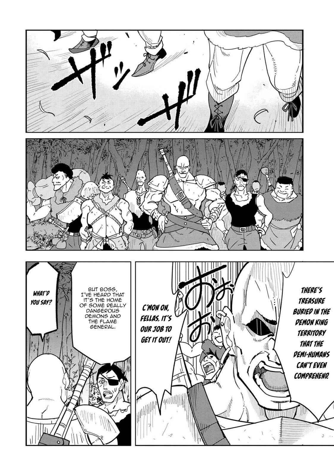 Souzou Renkinjutsushi wa Jiyuu wo Ouka suru Chap 10.1 - Next Chap 11.1