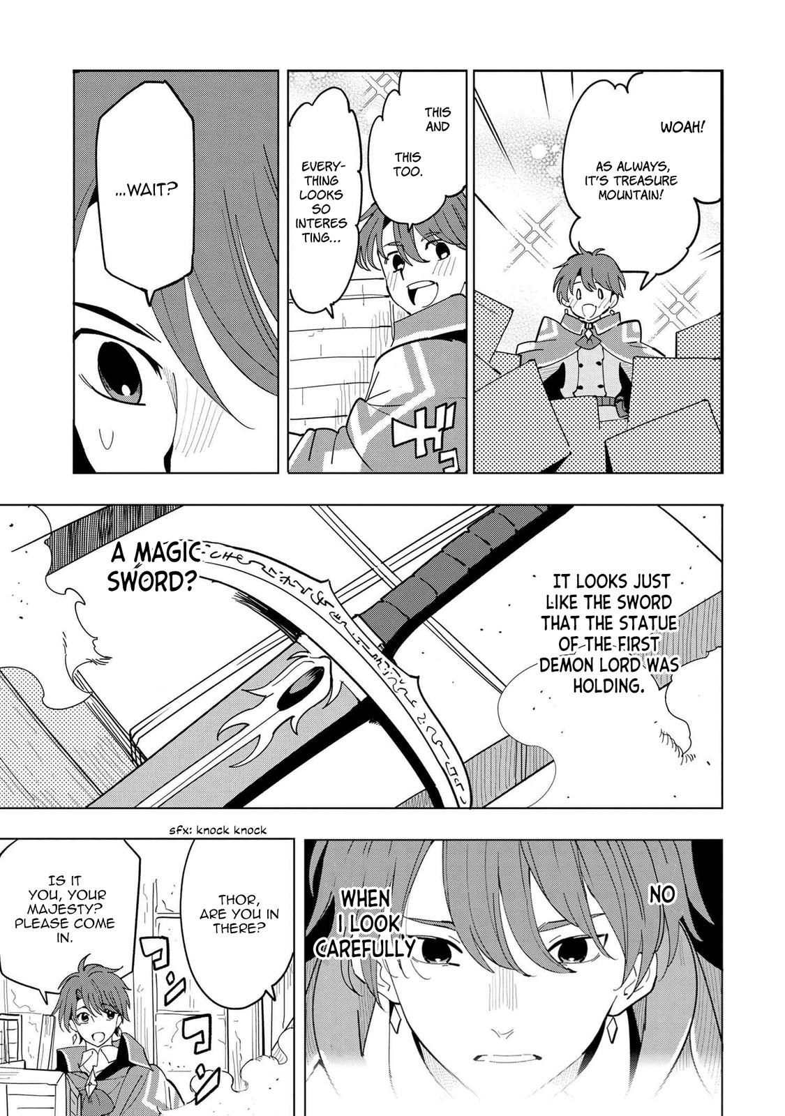 Souzou Renkinjutsushi wa Jiyuu wo Ouka suru Chap 10.1 - Next Chap 11.1