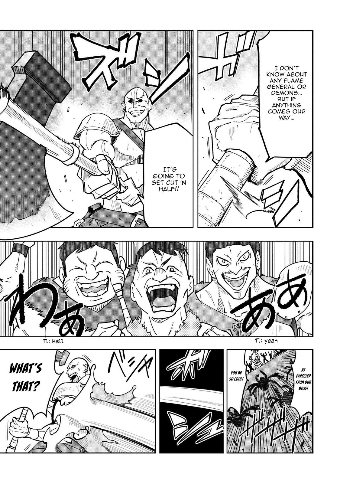 Souzou Renkinjutsushi wa Jiyuu wo Ouka suru Chap 10.1 - Next Chap 11.1