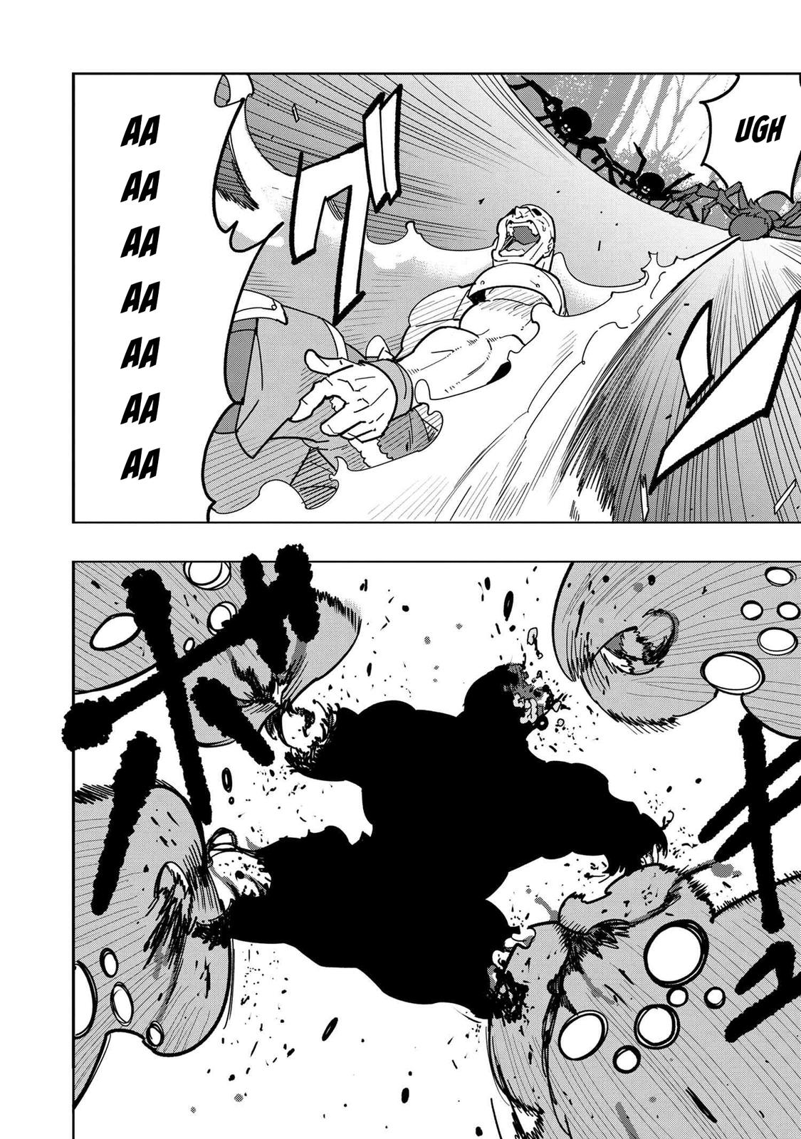 Souzou Renkinjutsushi wa Jiyuu wo Ouka suru Chap 10.1 - Next Chap 11.1
