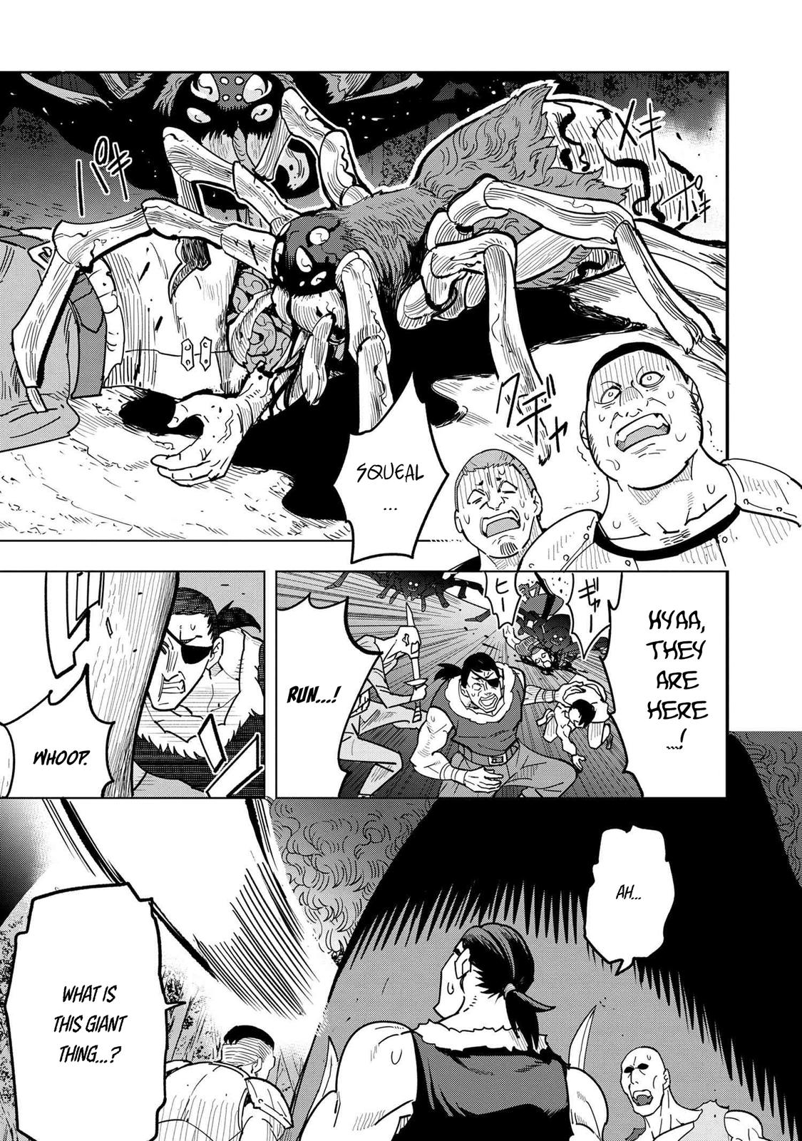 Souzou Renkinjutsushi wa Jiyuu wo Ouka suru Chap 10.1 - Next Chap 11.1