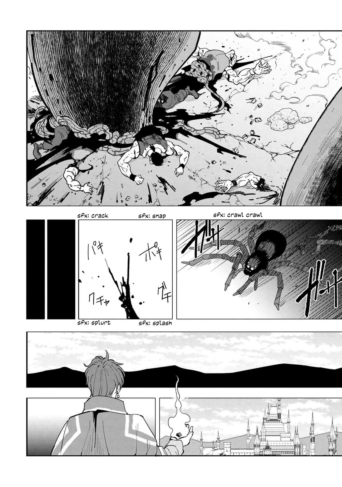 Souzou Renkinjutsushi wa Jiyuu wo Ouka suru Chap 10.1 - Next Chap 11.1