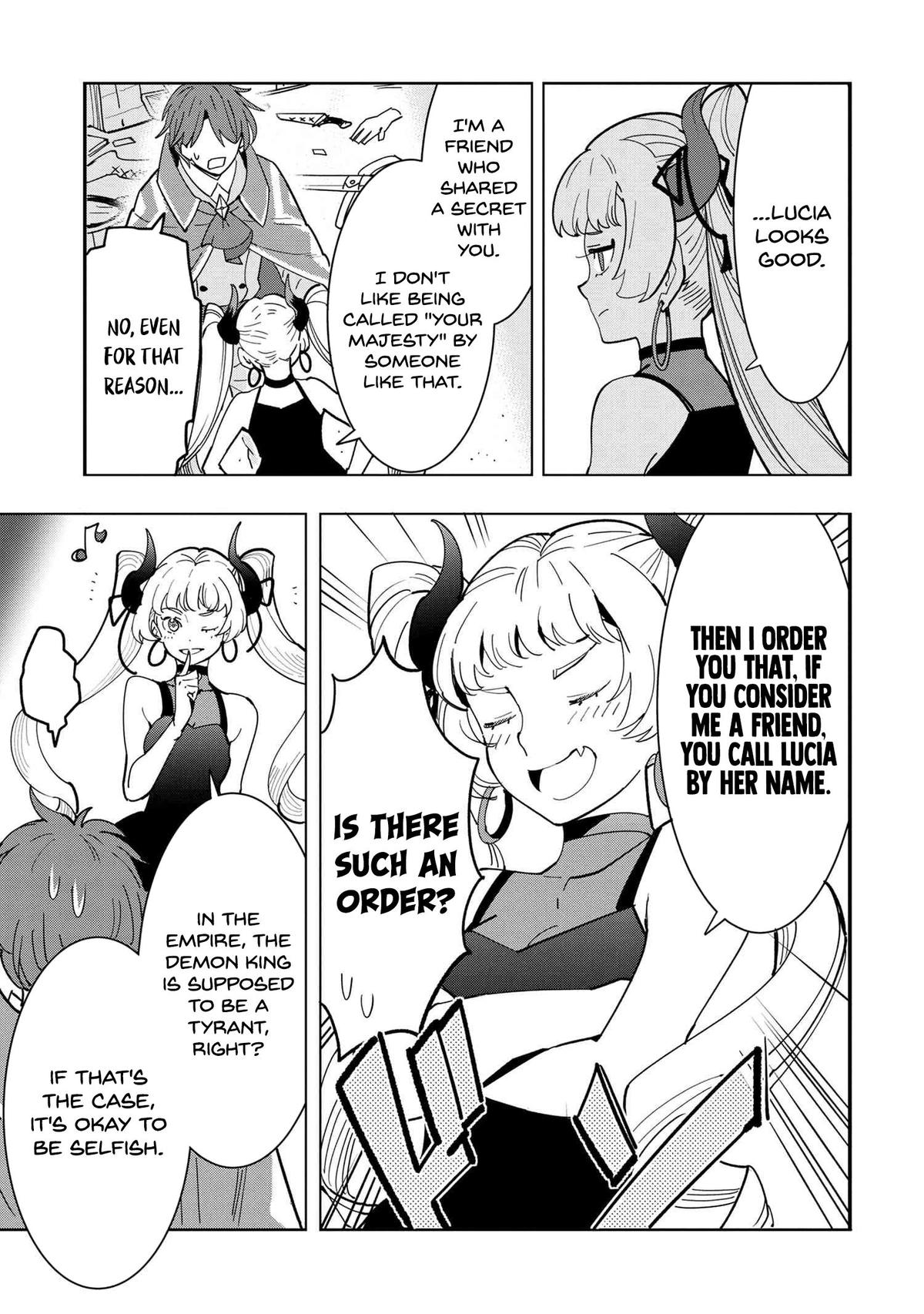 Souzou Renkinjutsushi wa Jiyuu wo Ouka suru Chap 10.2 - Next Chap 11.2