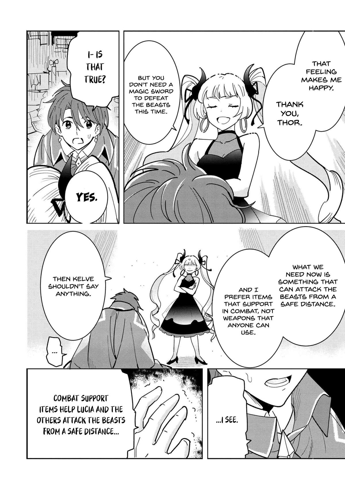 Souzou Renkinjutsushi wa Jiyuu wo Ouka suru Chap 10.2 - Next Chap 11.2
