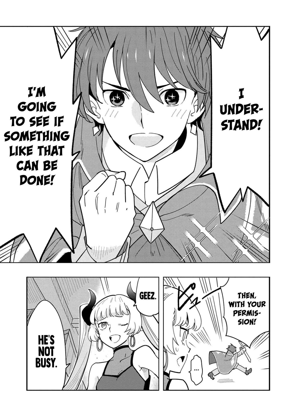 Souzou Renkinjutsushi wa Jiyuu wo Ouka suru Chap 10.2 - Next Chap 11.2