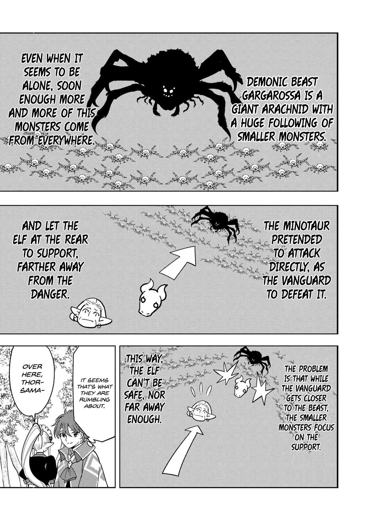 Souzou Renkinjutsushi wa Jiyuu wo Ouka suru Chap 10.4 - Next Chap 11.4