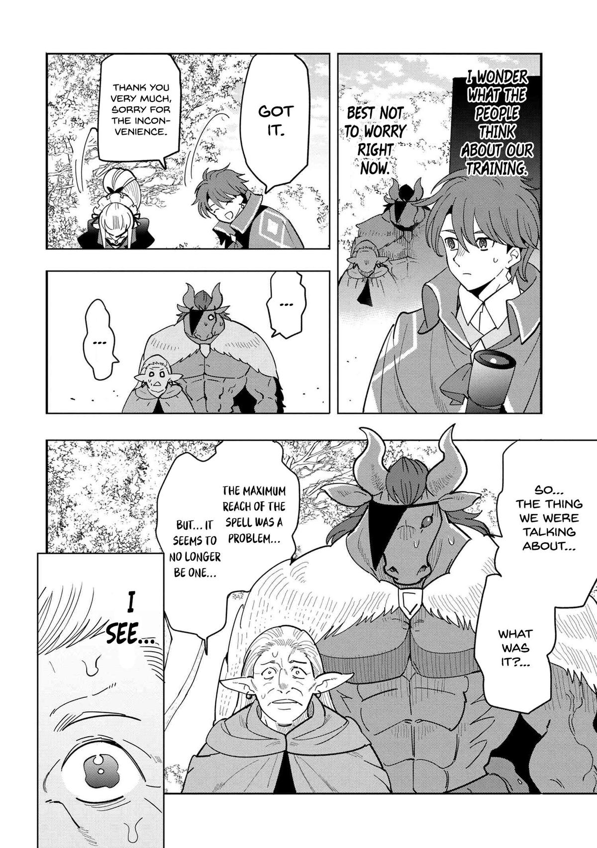 Souzou Renkinjutsushi wa Jiyuu wo Ouka suru Chap 10.4 - Next Chap 11.4