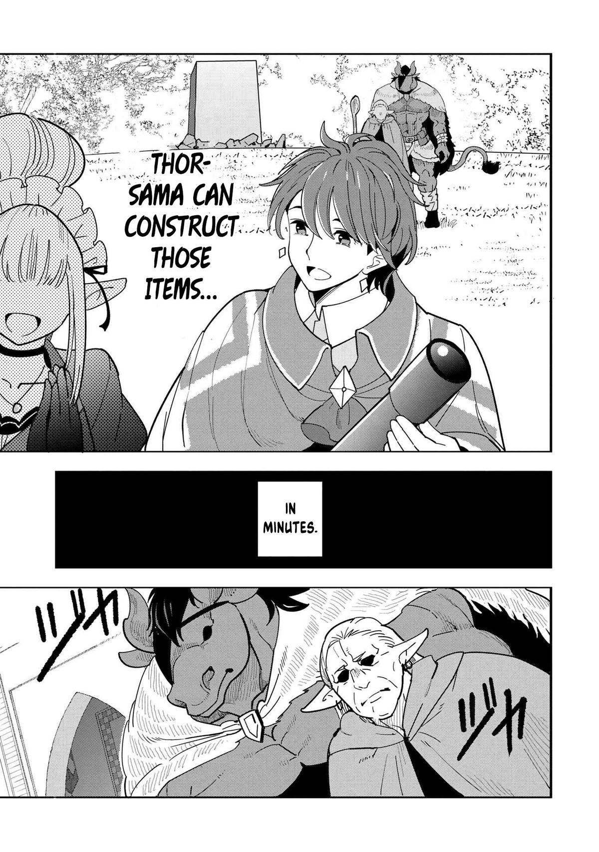 Souzou Renkinjutsushi wa Jiyuu wo Ouka suru Chap 10.4 - Next Chap 11.4