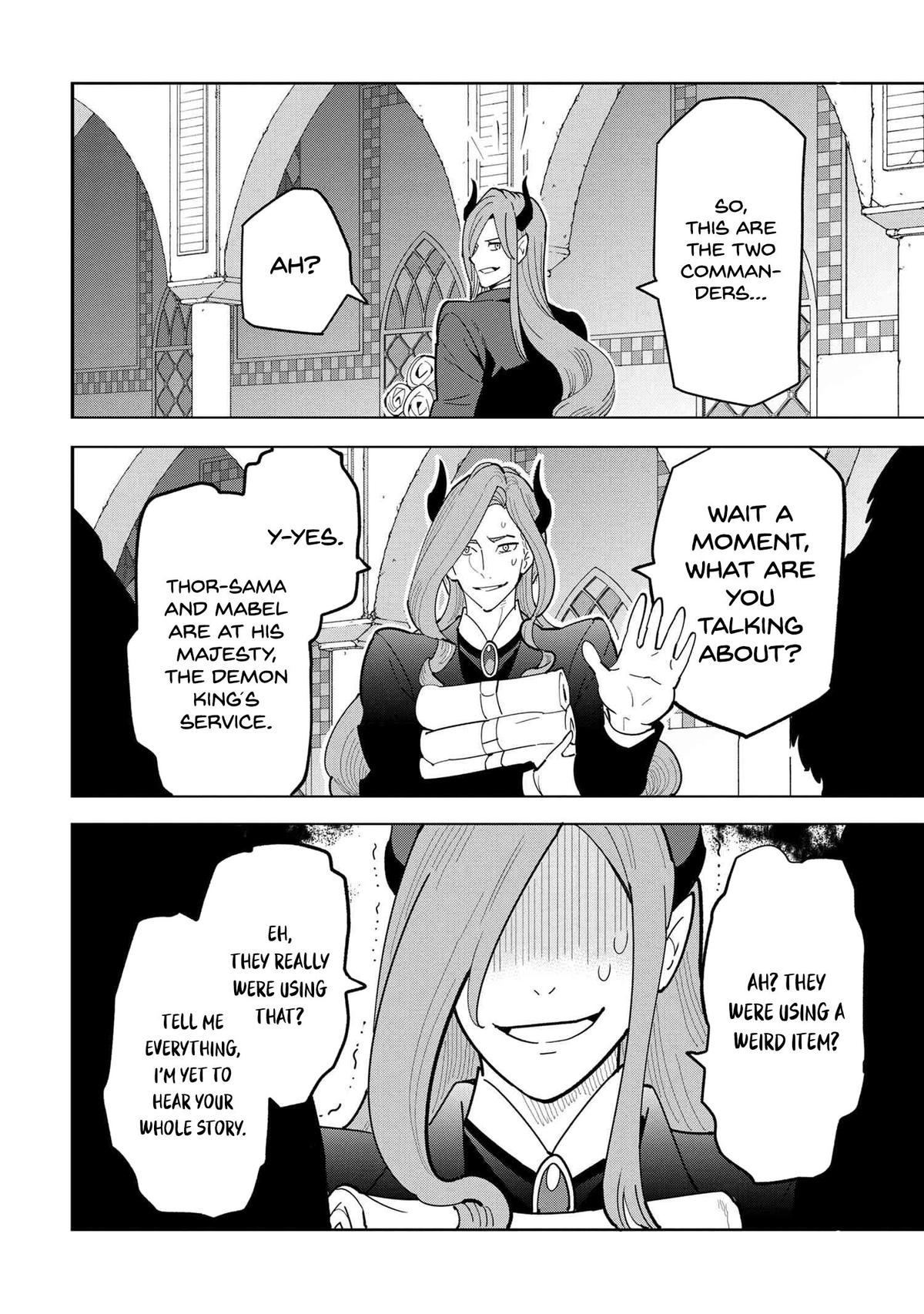 Souzou Renkinjutsushi wa Jiyuu wo Ouka suru Chap 10.4 - Next Chap 11.4