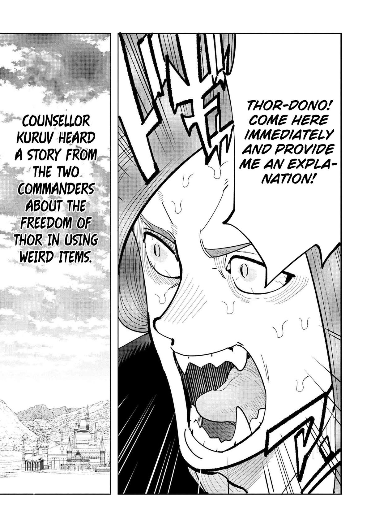 Souzou Renkinjutsushi wa Jiyuu wo Ouka suru Chap 10.4 - Next Chap 11.4