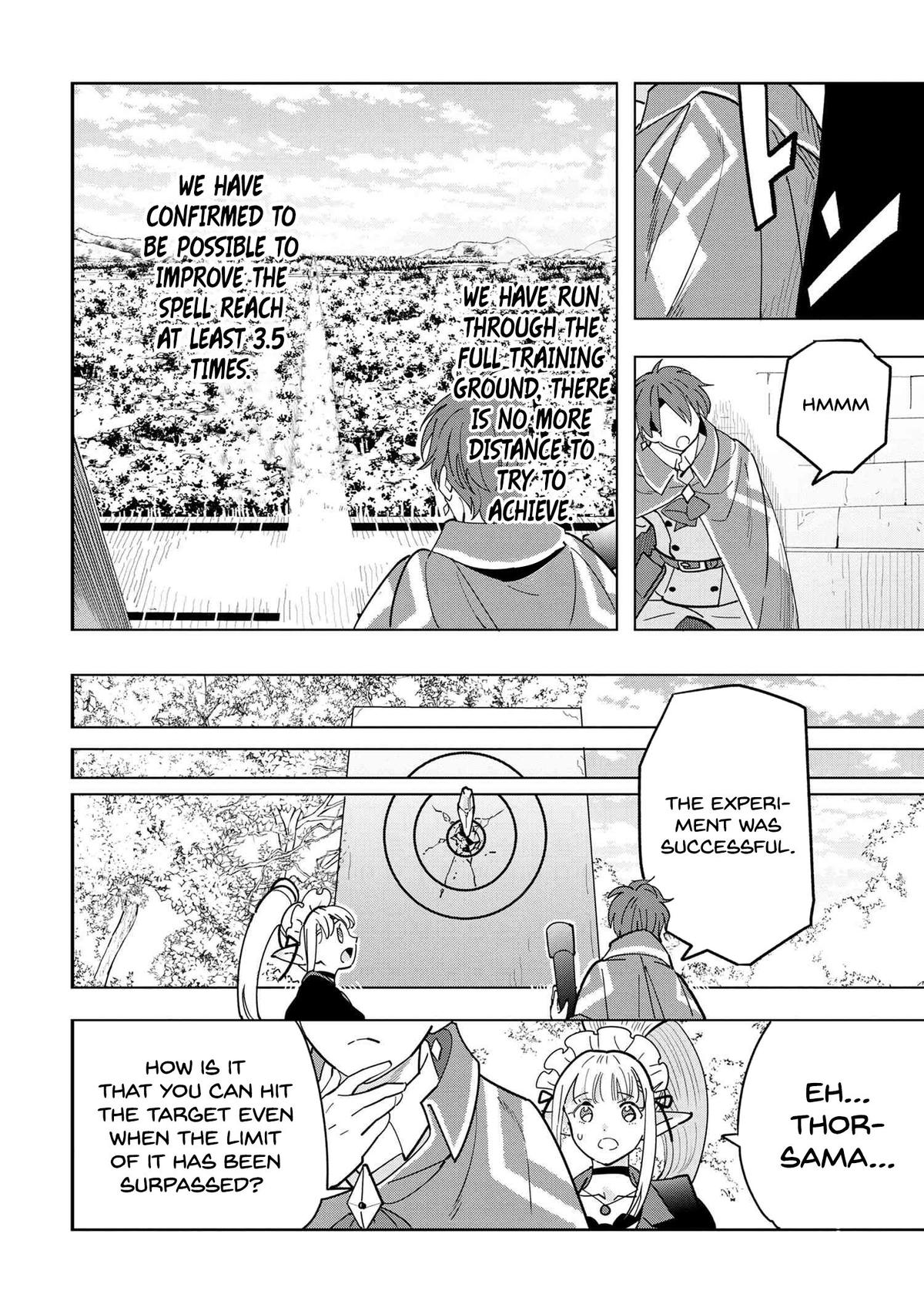 Souzou Renkinjutsushi wa Jiyuu wo Ouka suru Chap 10.4 - Next Chap 11.4