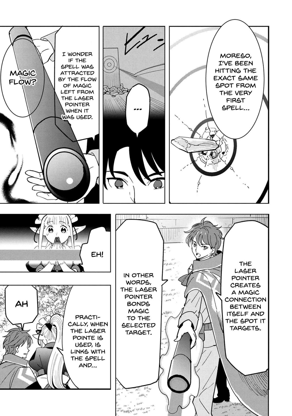 Souzou Renkinjutsushi wa Jiyuu wo Ouka suru Chap 10.4 - Next Chap 11.4