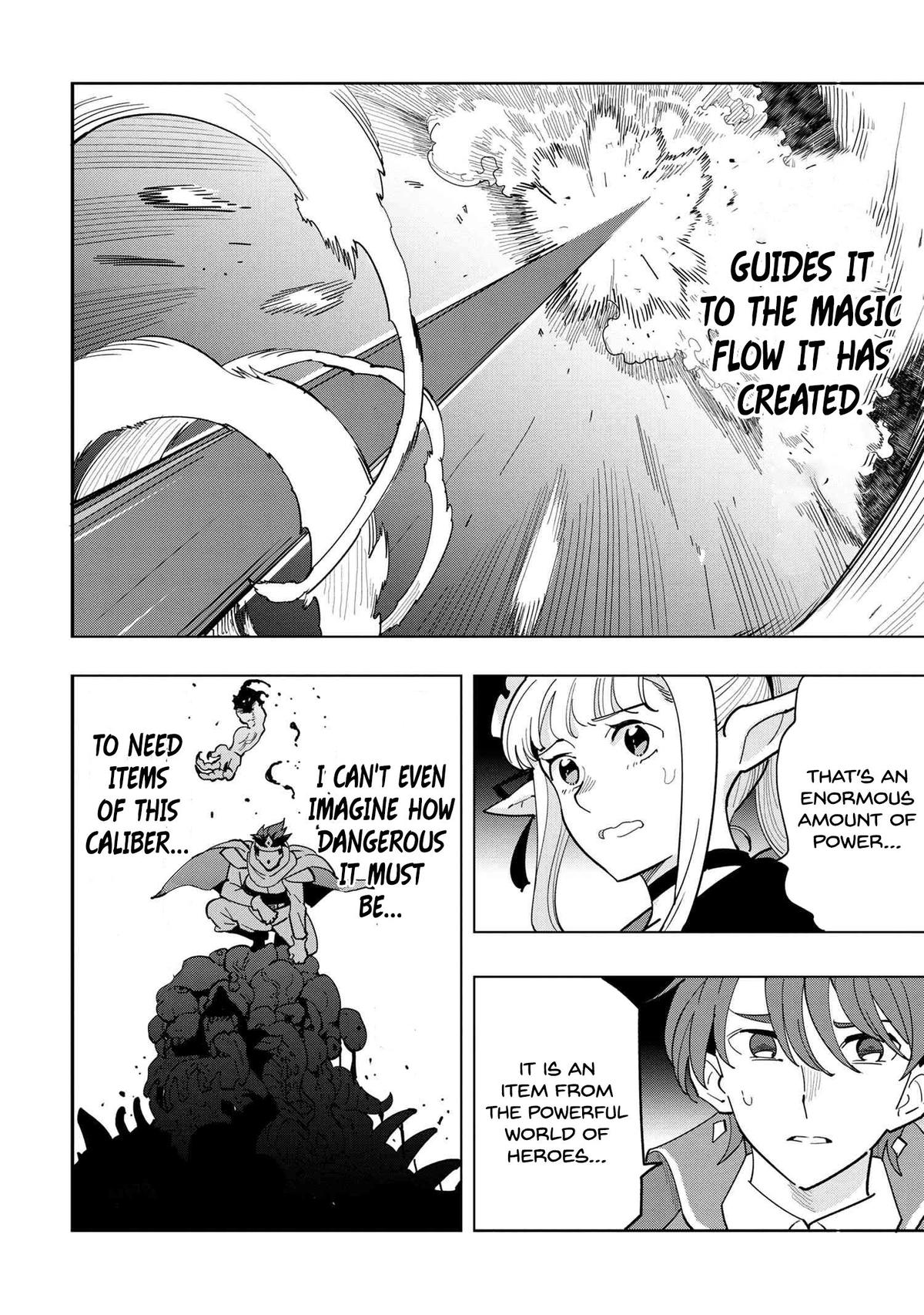 Souzou Renkinjutsushi wa Jiyuu wo Ouka suru Chap 10.4 - Next Chap 11.4