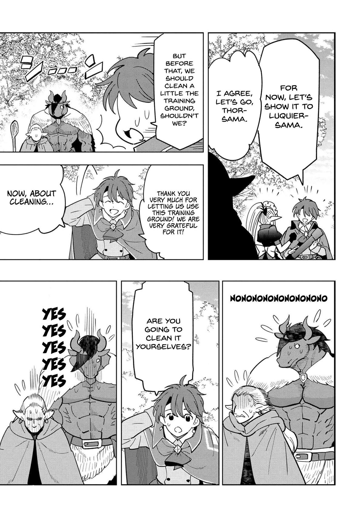Souzou Renkinjutsushi wa Jiyuu wo Ouka suru Chap 10.4 - Next Chap 11.4
