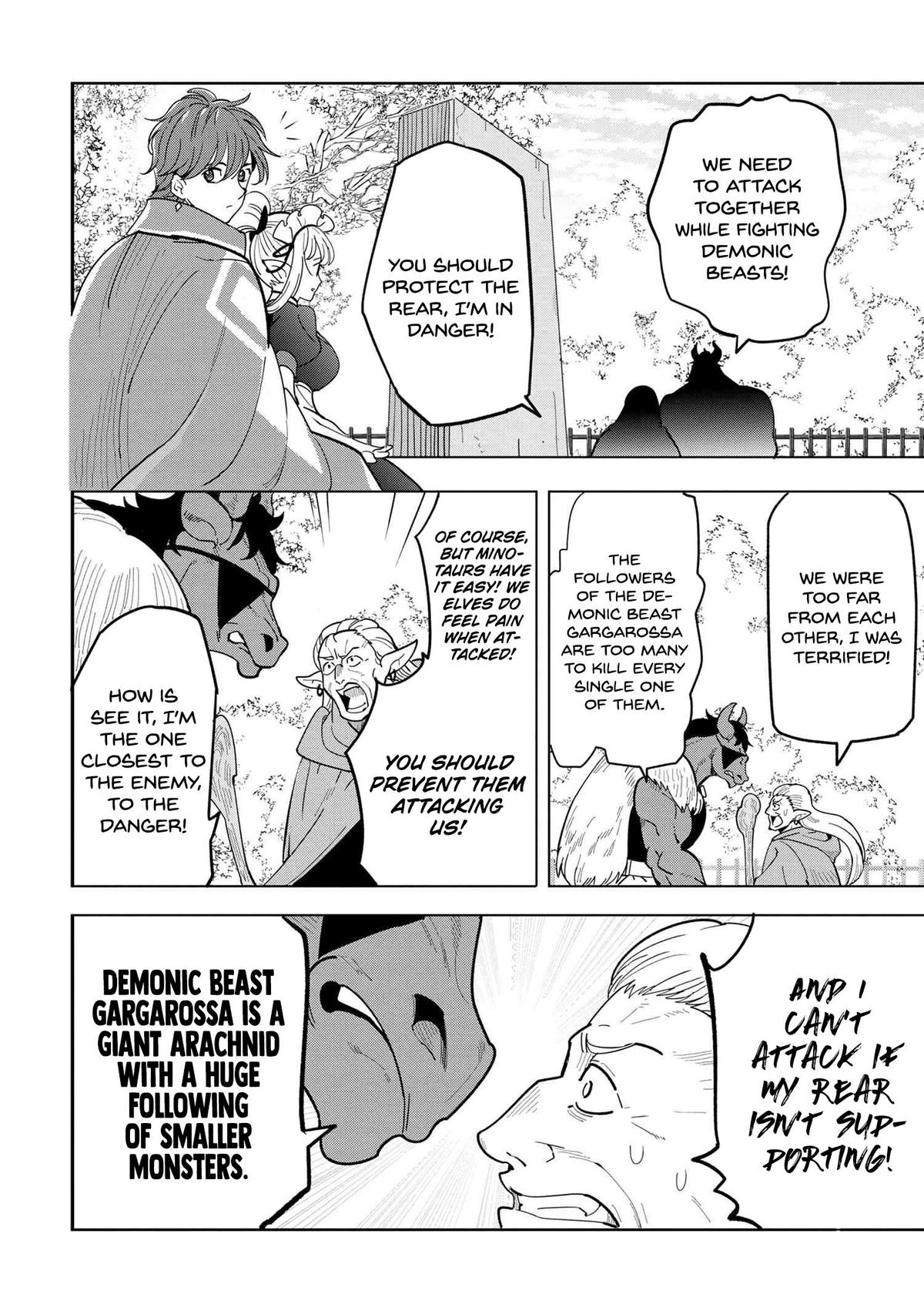 Souzou Renkinjutsushi wa Jiyuu wo Ouka suru Chap 10.4 - Next Chap 11.4