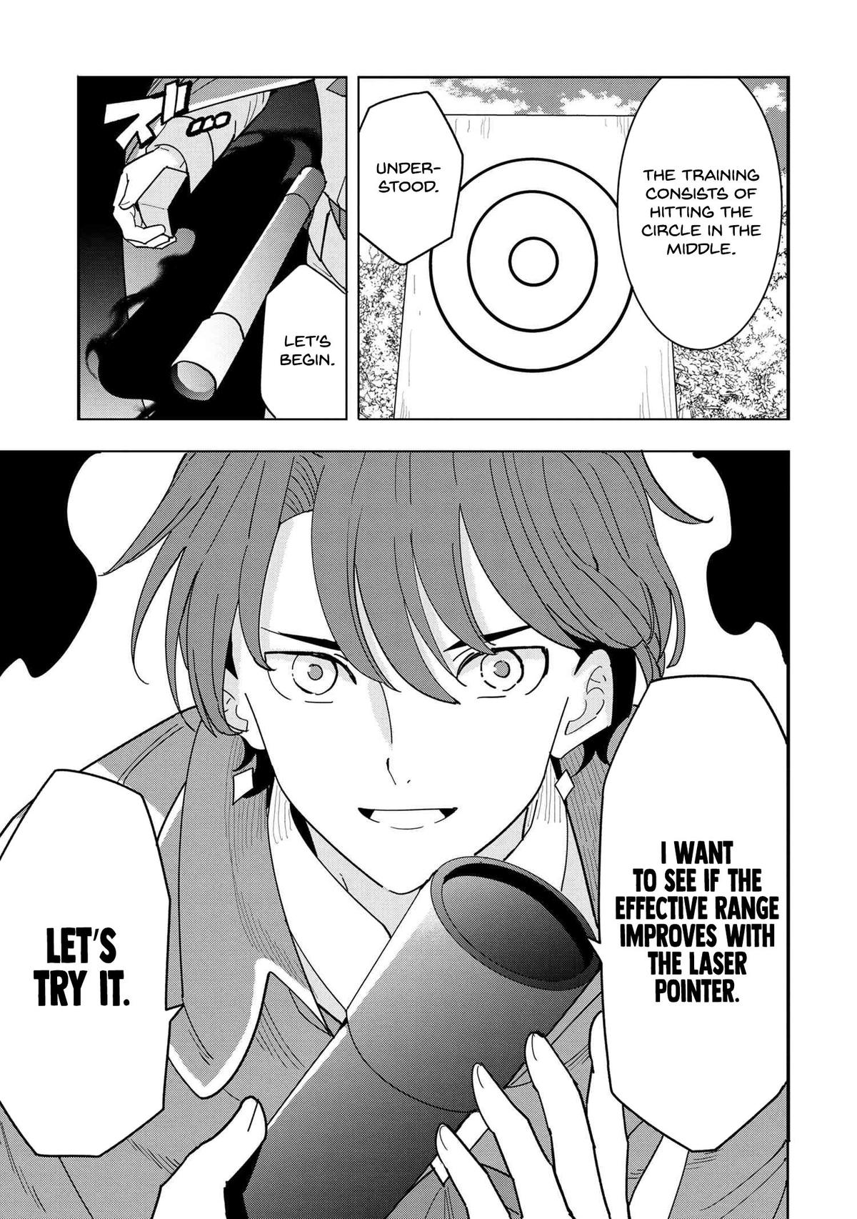 Souzou Renkinjutsushi wa Jiyuu wo Ouka suru Chap 10.4 - Next Chap 11.4