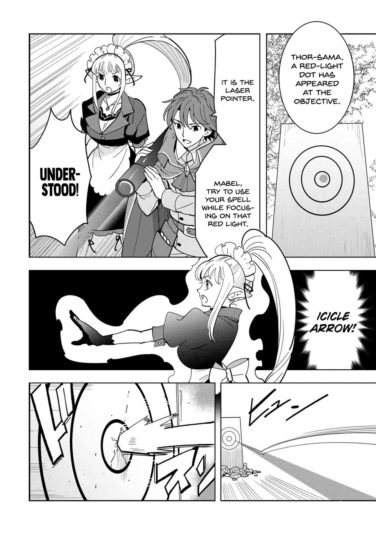 Souzou Renkinjutsushi wa Jiyuu wo Ouka suru Chap 10.4 - Next Chap 11.4