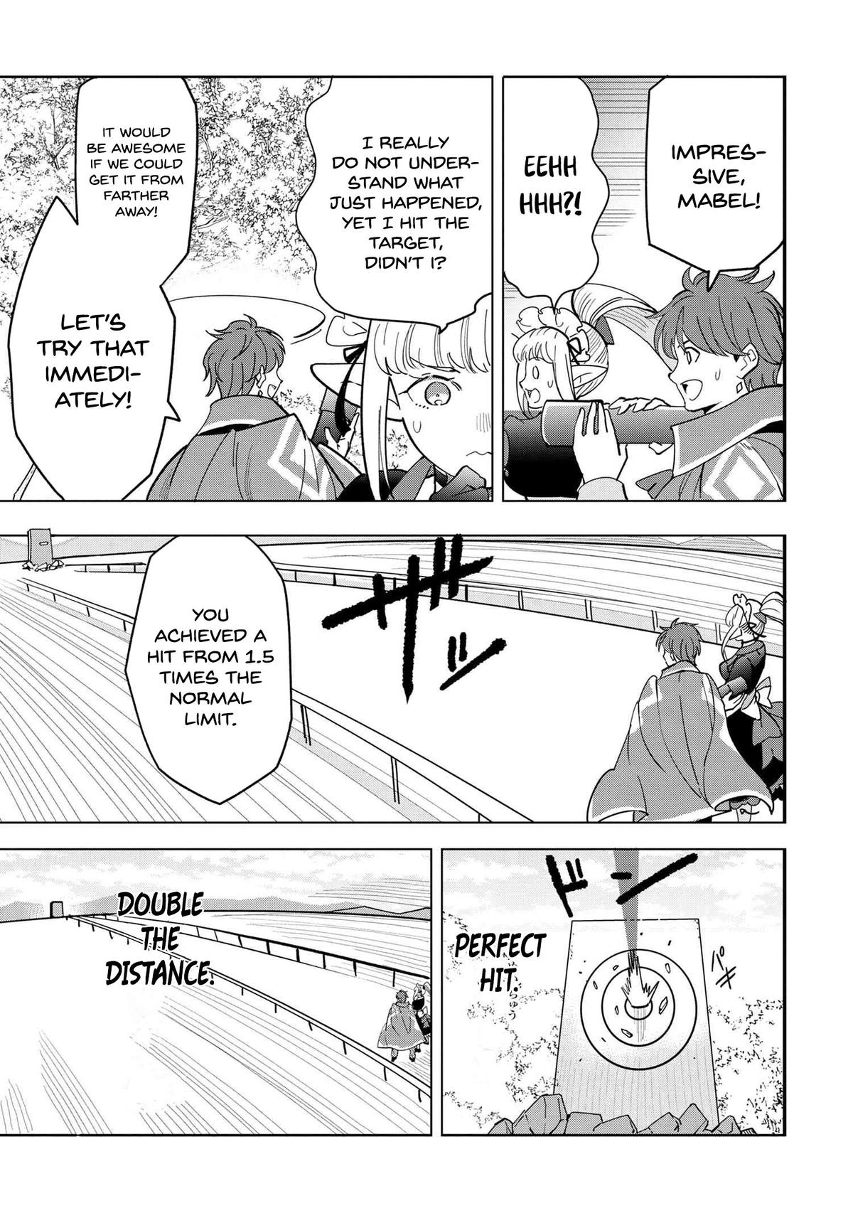 Souzou Renkinjutsushi wa Jiyuu wo Ouka suru Chap 10.4 - Next Chap 11.4