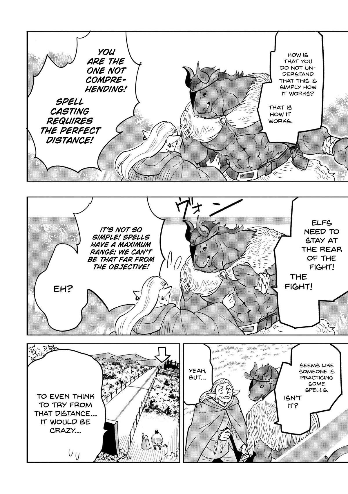 Souzou Renkinjutsushi wa Jiyuu wo Ouka suru Chap 10.4 - Next Chap 11.4