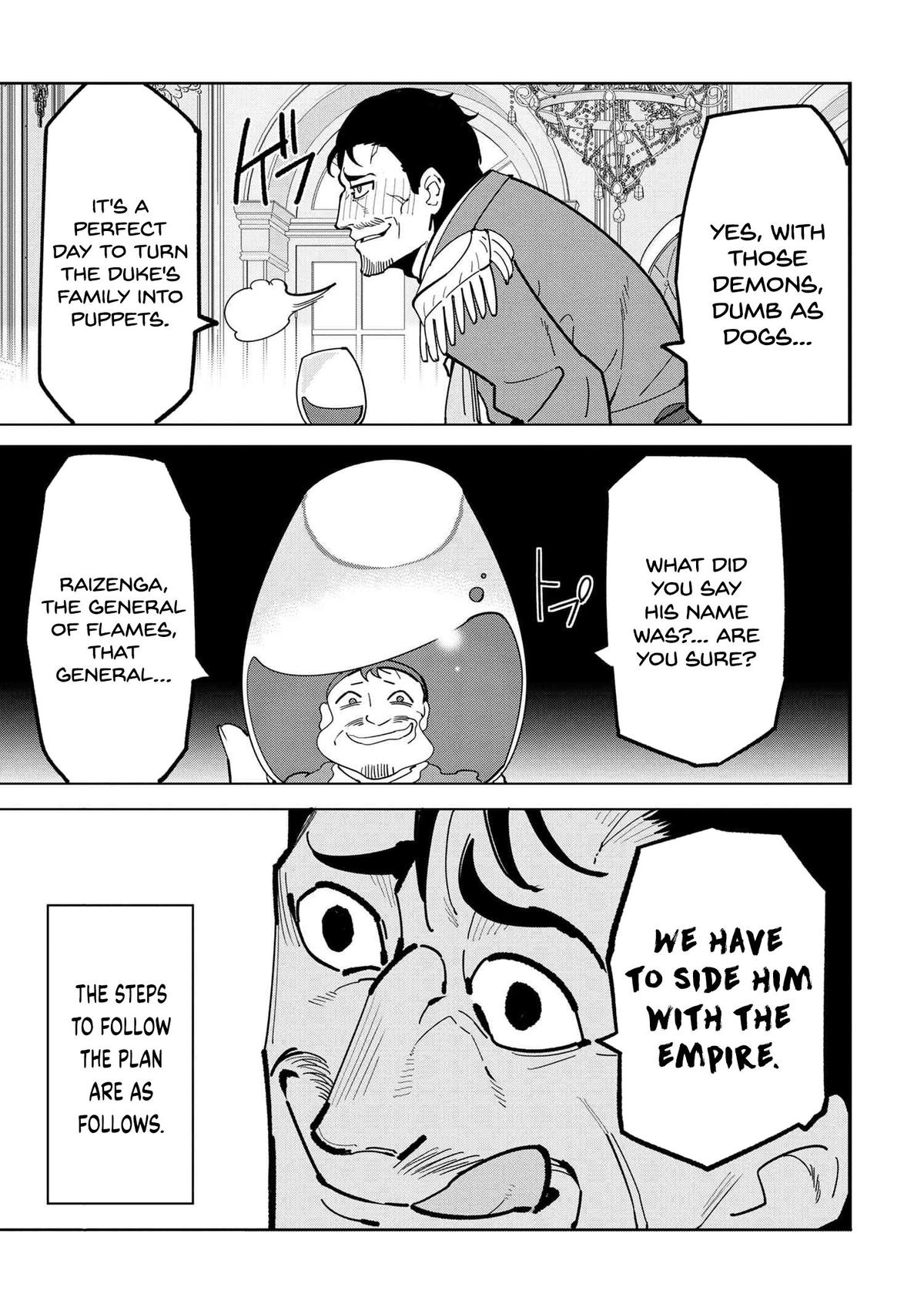 Souzou Renkinjutsushi wa Jiyuu wo Ouka suru Chap 10.5 - Next Chap 11.5