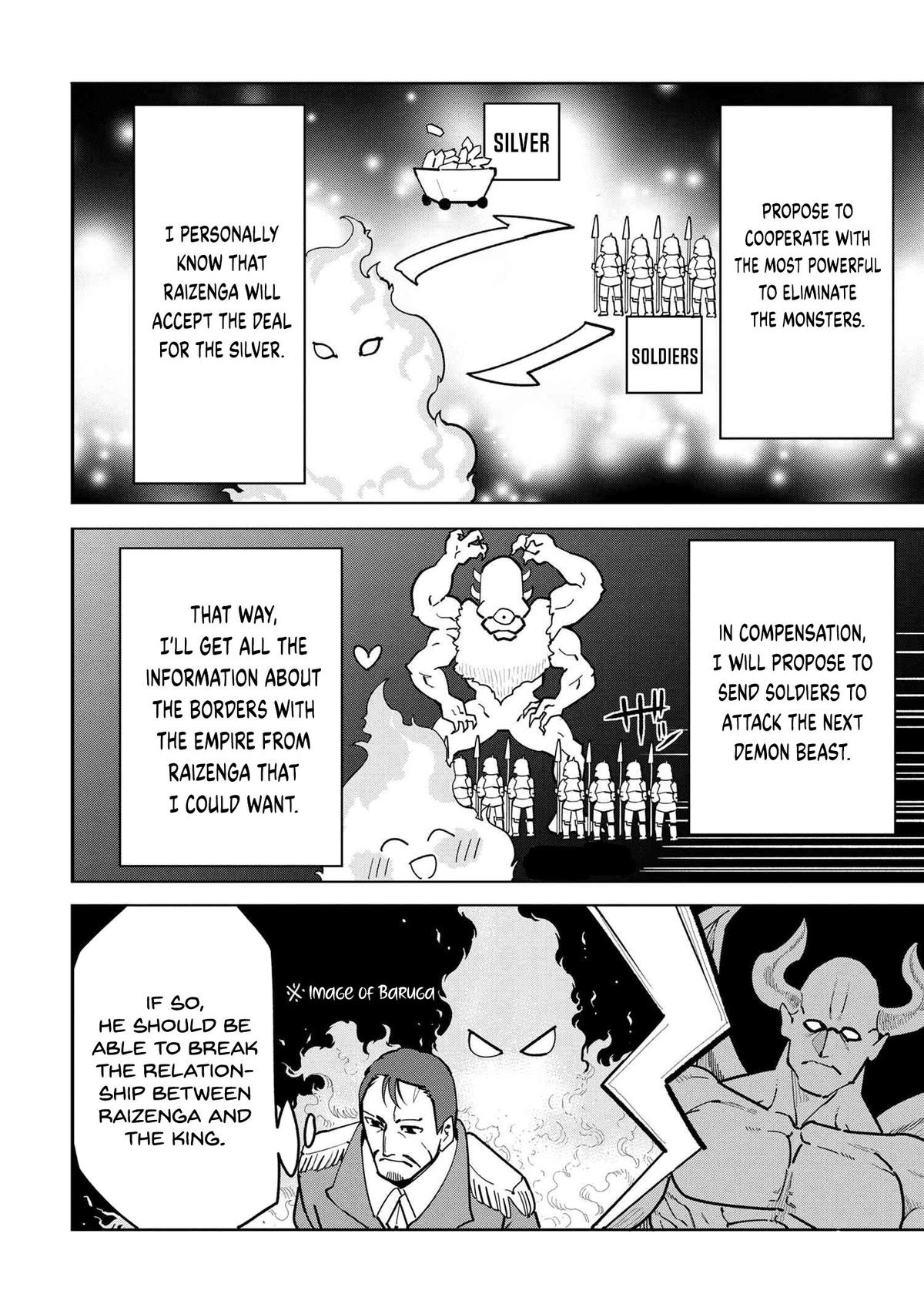 Souzou Renkinjutsushi wa Jiyuu wo Ouka suru Chap 10.5 - Next Chap 11.5