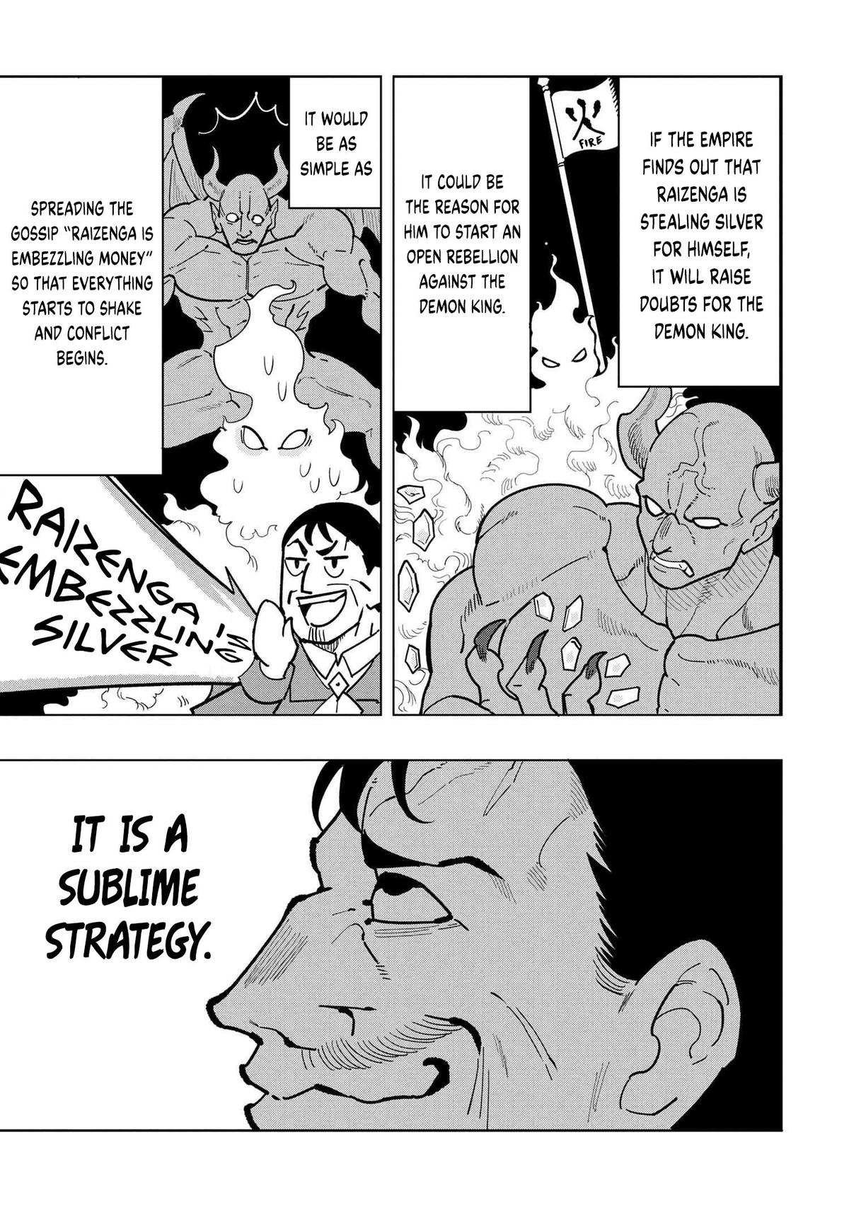 Souzou Renkinjutsushi wa Jiyuu wo Ouka suru Chap 10.5 - Next Chap 11.5