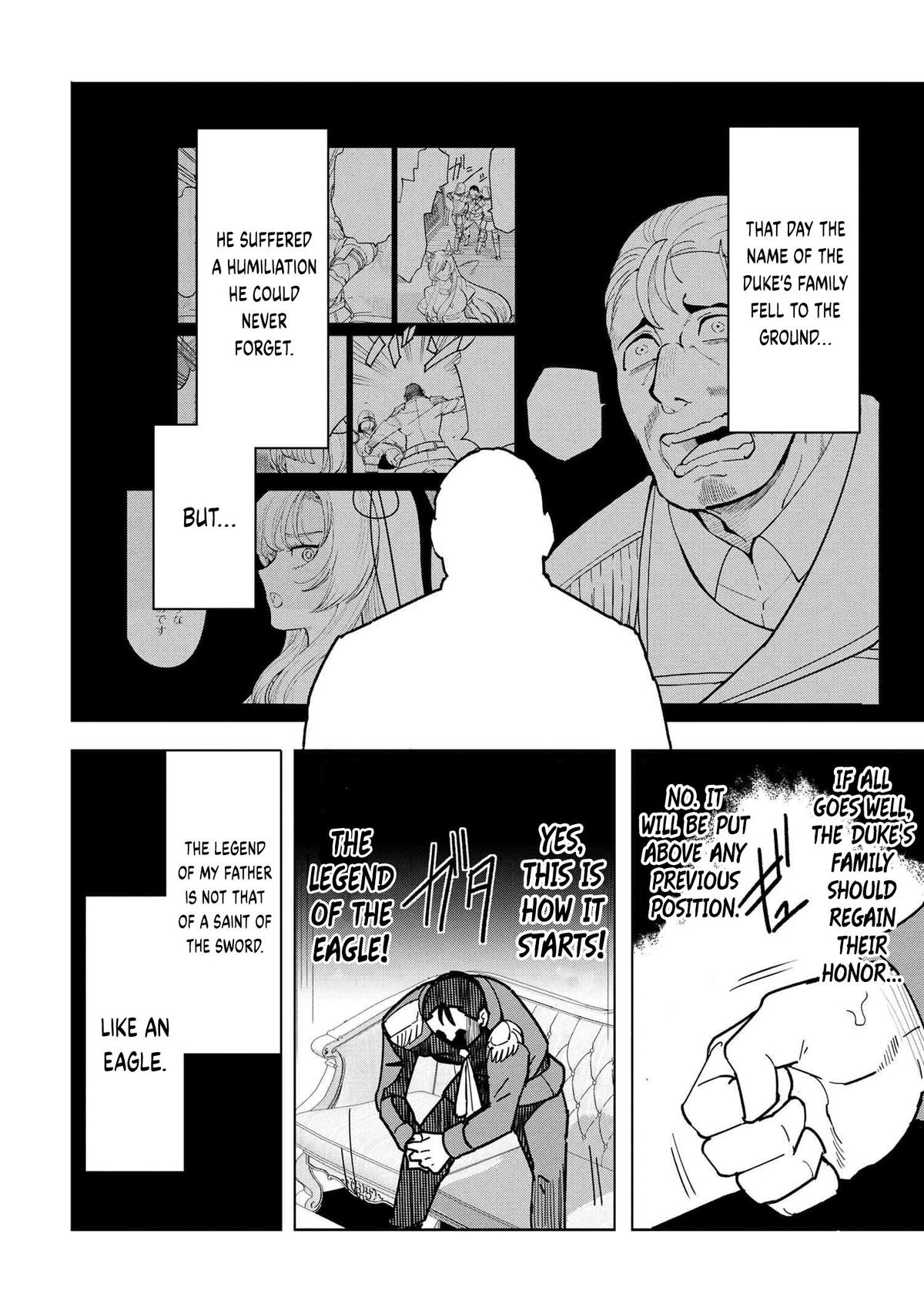 Souzou Renkinjutsushi wa Jiyuu wo Ouka suru Chap 10.5 - Next Chap 11.5
