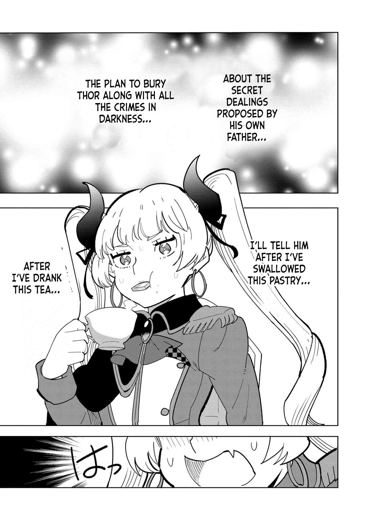Souzou Renkinjutsushi wa Jiyuu wo Ouka suru Chap 11.3 - Next Chap 12.3