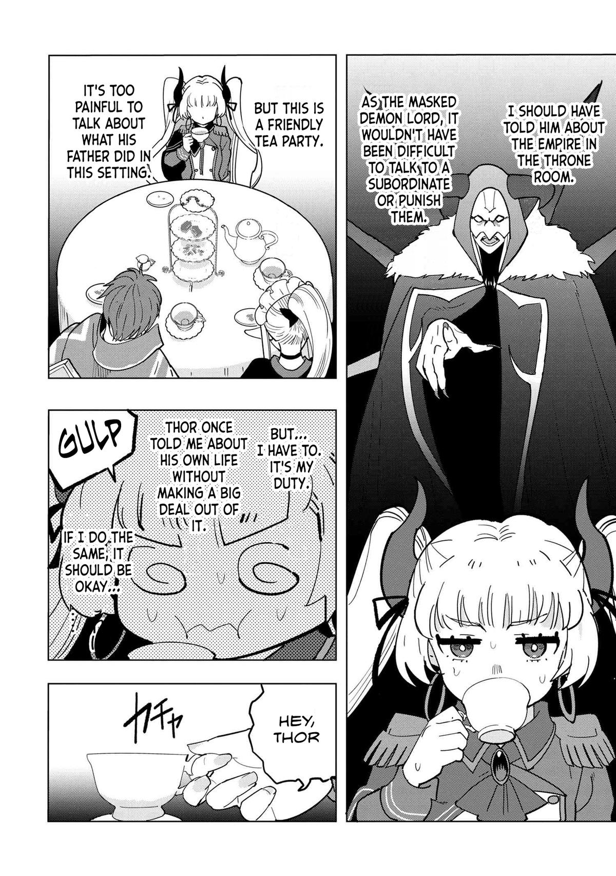 Souzou Renkinjutsushi wa Jiyuu wo Ouka suru Chap 11.3 - Next Chap 12.3