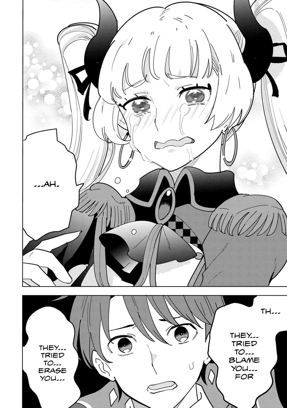 Souzou Renkinjutsushi wa Jiyuu wo Ouka suru Chap 11.3 - Next Chap 12.3