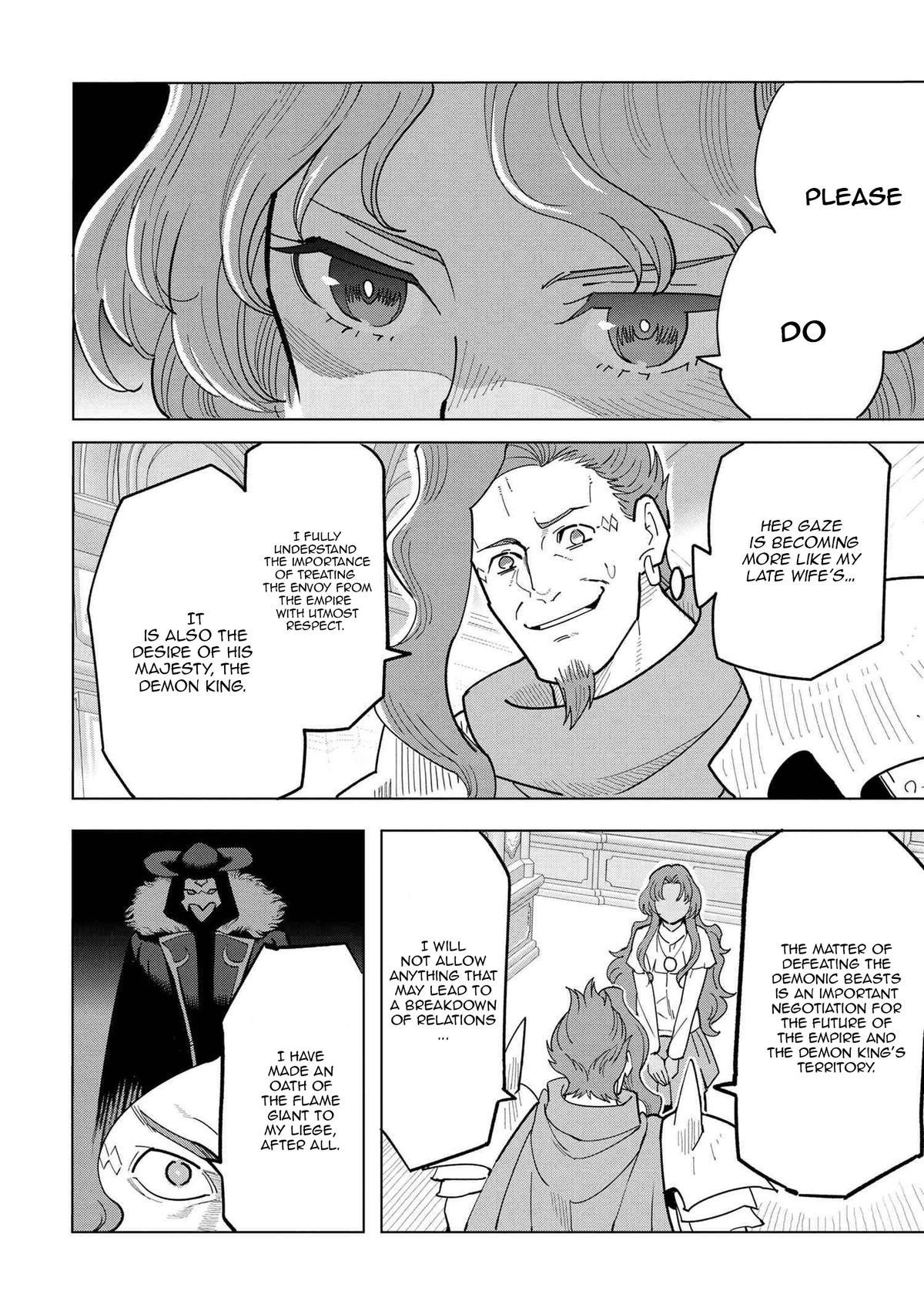 Souzou Renkinjutsushi wa Jiyuu wo Ouka suru Chap 11.1 - Next Chap 12.1