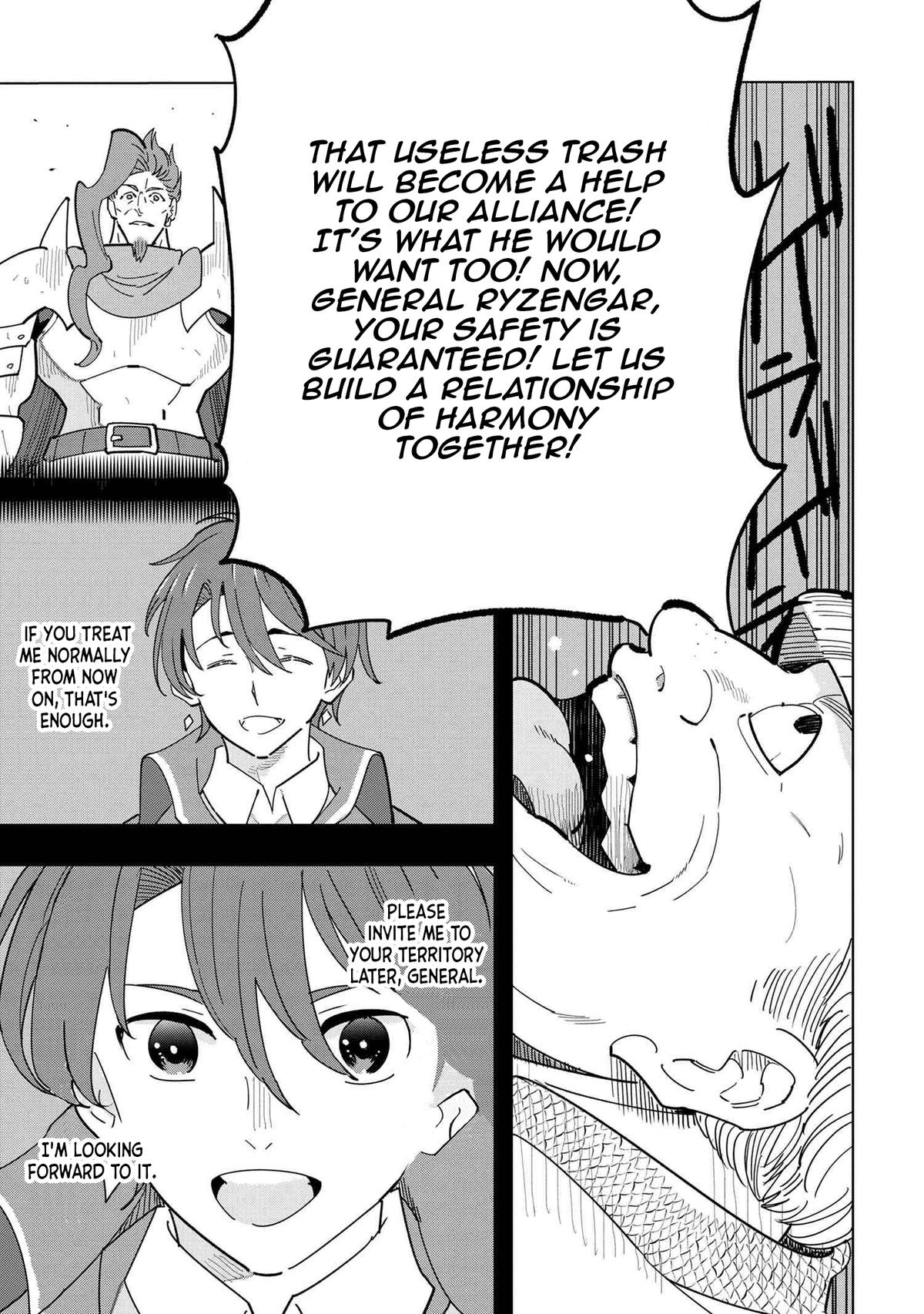 Souzou Renkinjutsushi wa Jiyuu wo Ouka suru Chap 11.1 - Next Chap 12.1