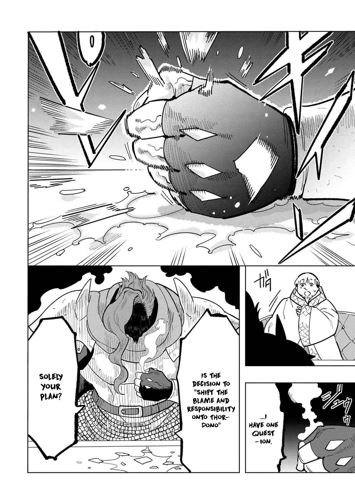 Souzou Renkinjutsushi wa Jiyuu wo Ouka suru Chap 11.1 - Next Chap 12.1