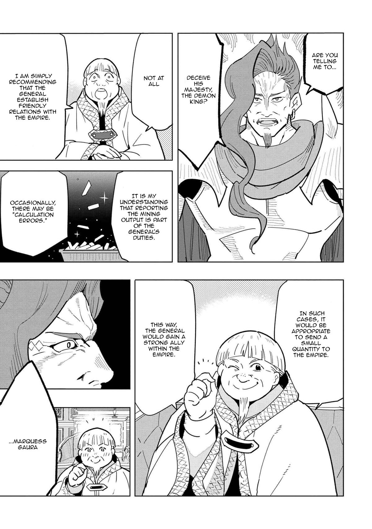 Souzou Renkinjutsushi wa Jiyuu wo Ouka suru Chap 11.1 - Next Chap 12.1