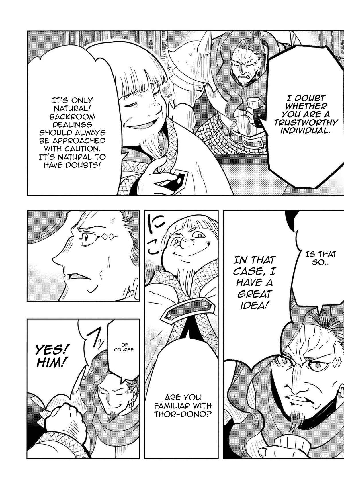 Souzou Renkinjutsushi wa Jiyuu wo Ouka suru Chap 11.1 - Next Chap 12.1