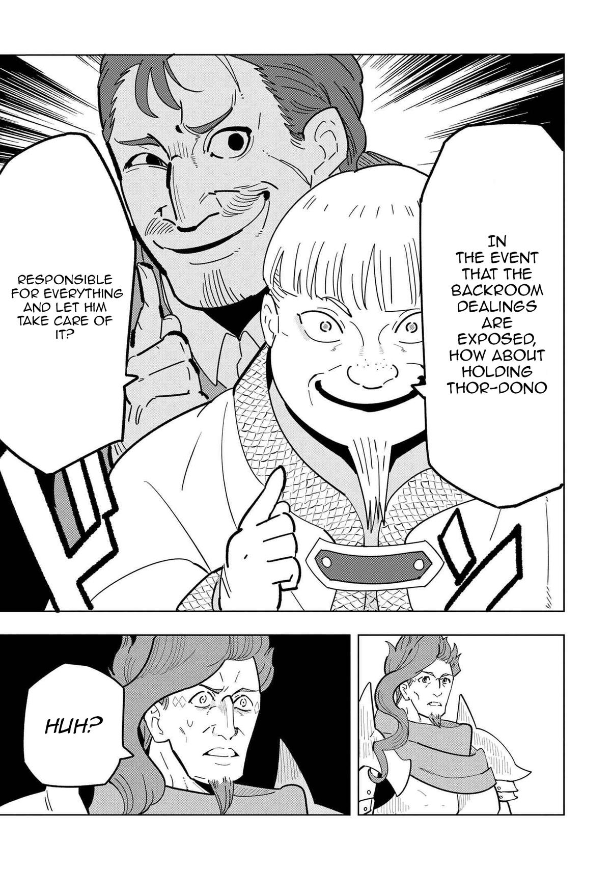 Souzou Renkinjutsushi wa Jiyuu wo Ouka suru Chap 11.1 - Next Chap 12.1