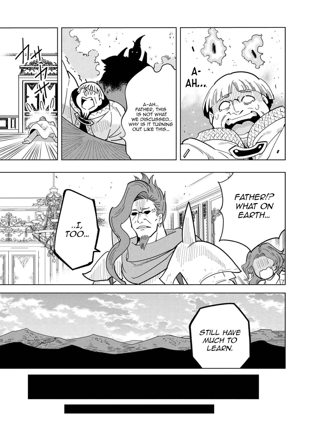 Souzou Renkinjutsushi wa Jiyuu wo Ouka suru Chap 11.1 - Next Chap 12.1