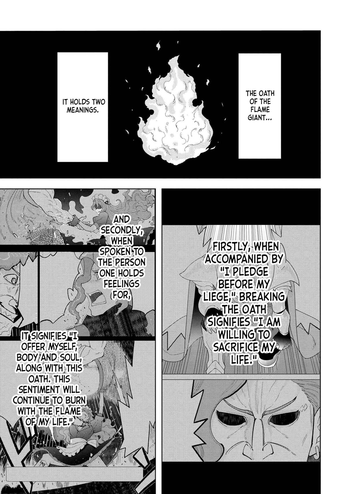 Souzou Renkinjutsushi wa Jiyuu wo Ouka suru Chap 11.1 - Next Chap 12.1