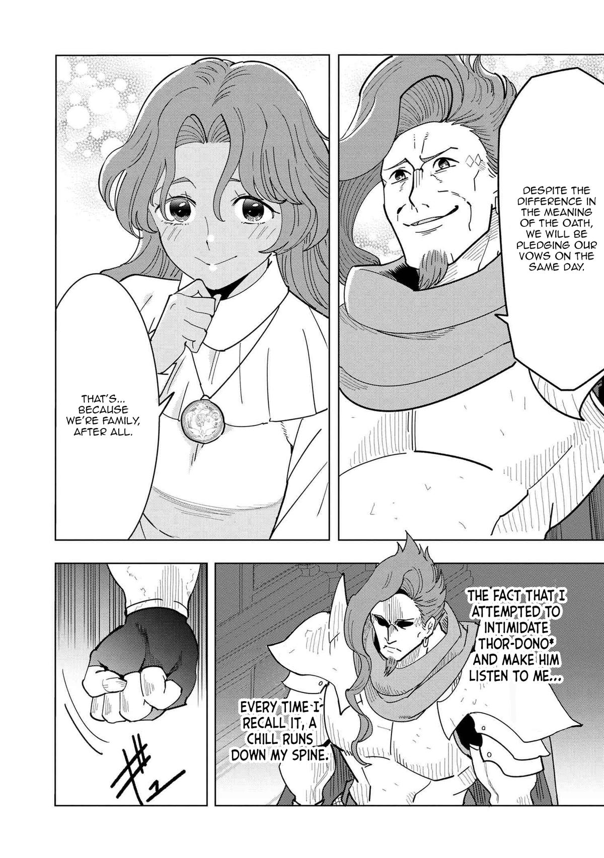 Souzou Renkinjutsushi wa Jiyuu wo Ouka suru Chap 11.1 - Next Chap 12.1