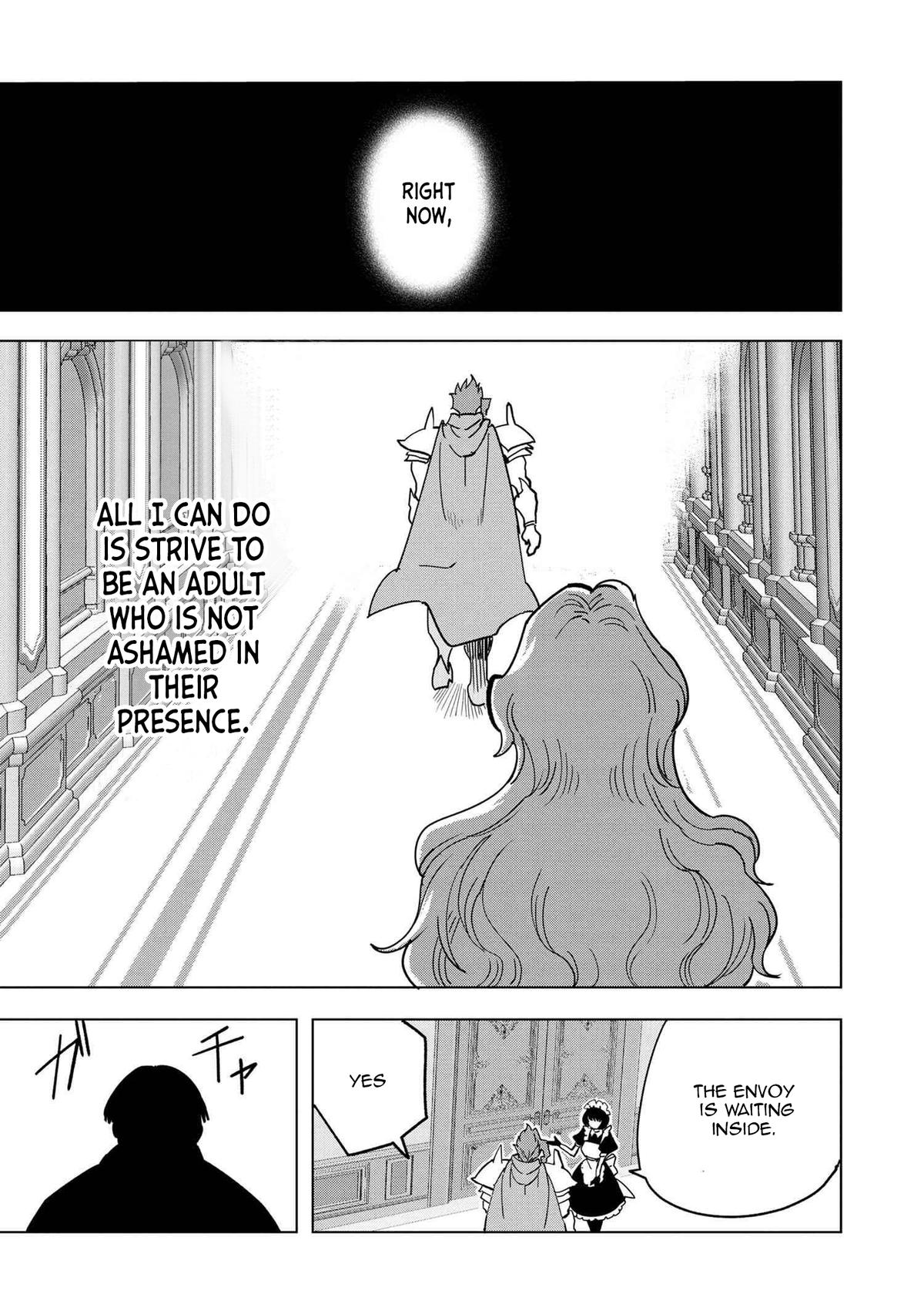 Souzou Renkinjutsushi wa Jiyuu wo Ouka suru Chap 11.1 - Next Chap 12.1